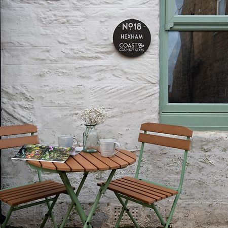 Hexham Cottage Seahouses Exterior photo