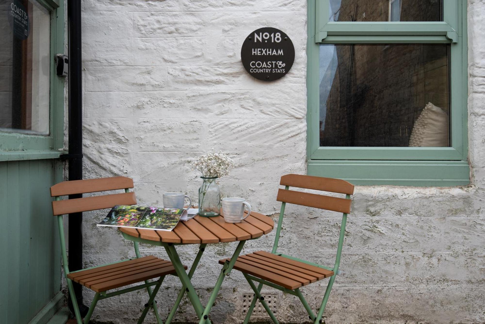 Hexham Cottage Seahouses Exterior photo