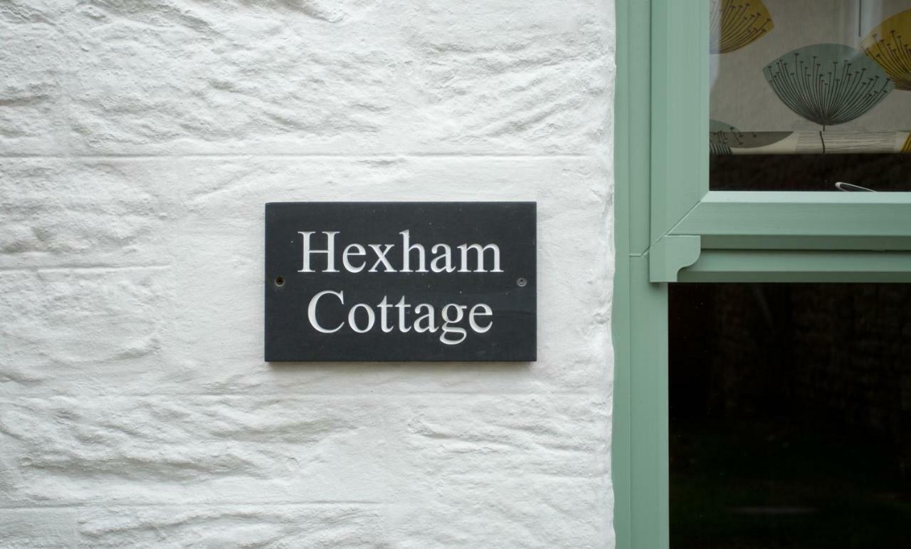 Hexham Cottage Seahouses Exterior photo